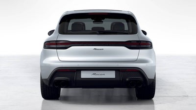 2026 Porsche Macan Macan