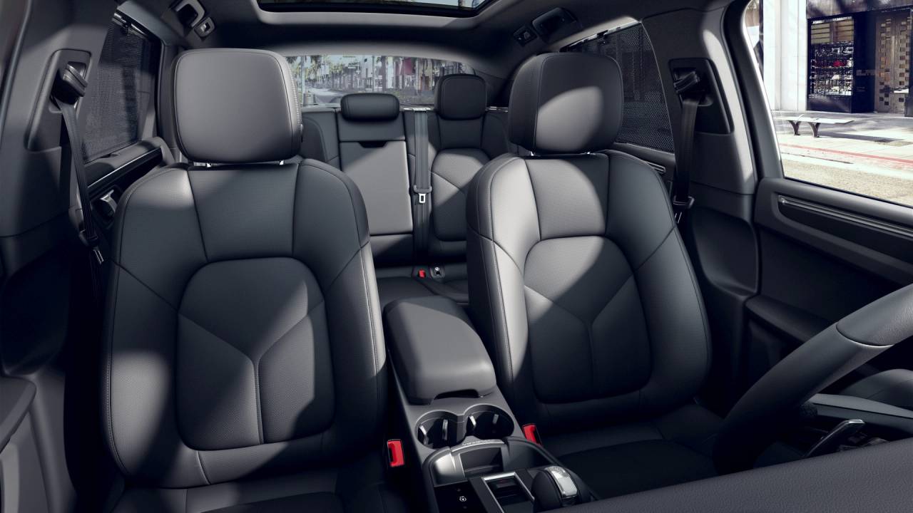 2026 Porsche Macan Macan