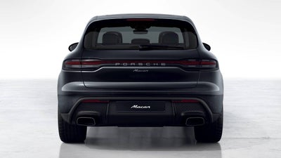 2026 Porsche Macan Macan
