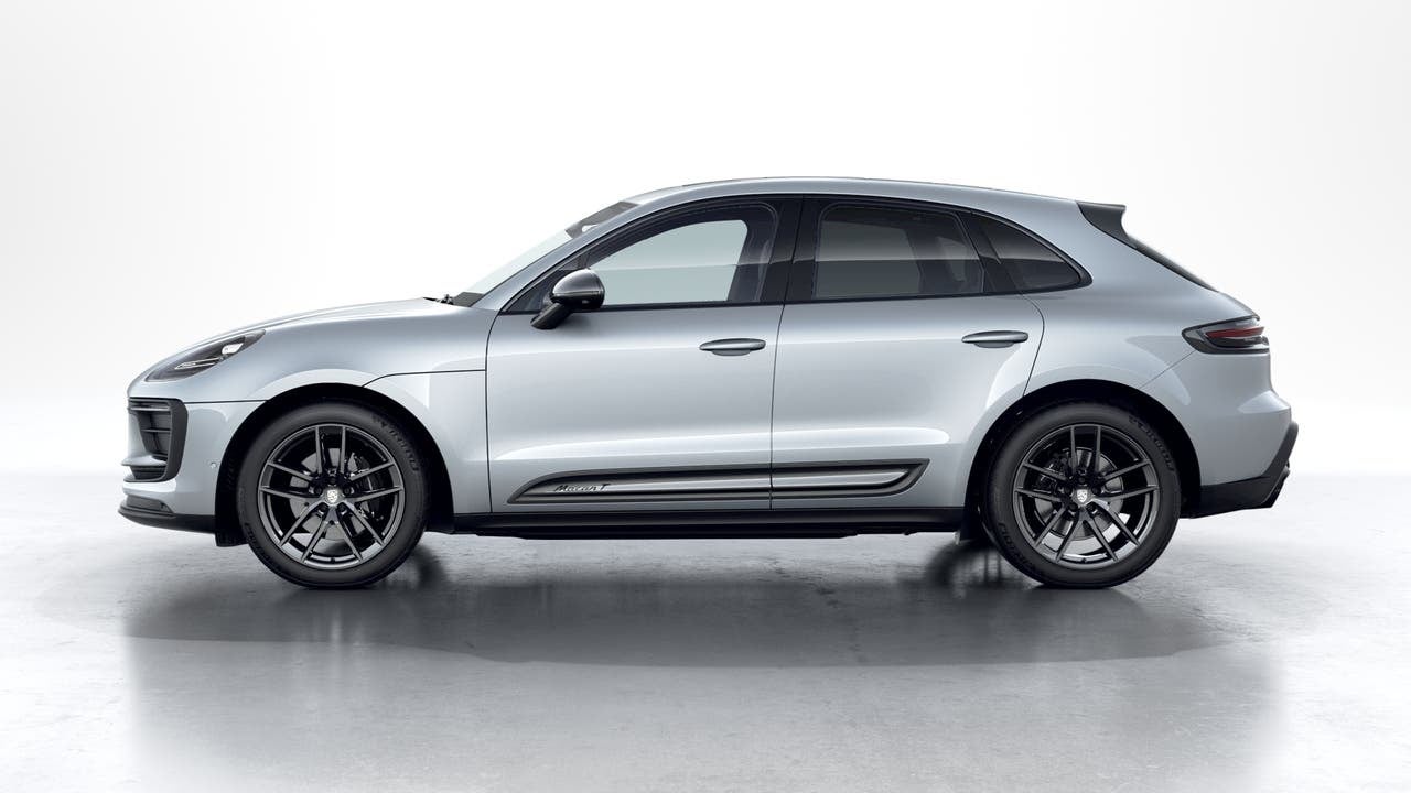 2026 Porsche Macan Macan T