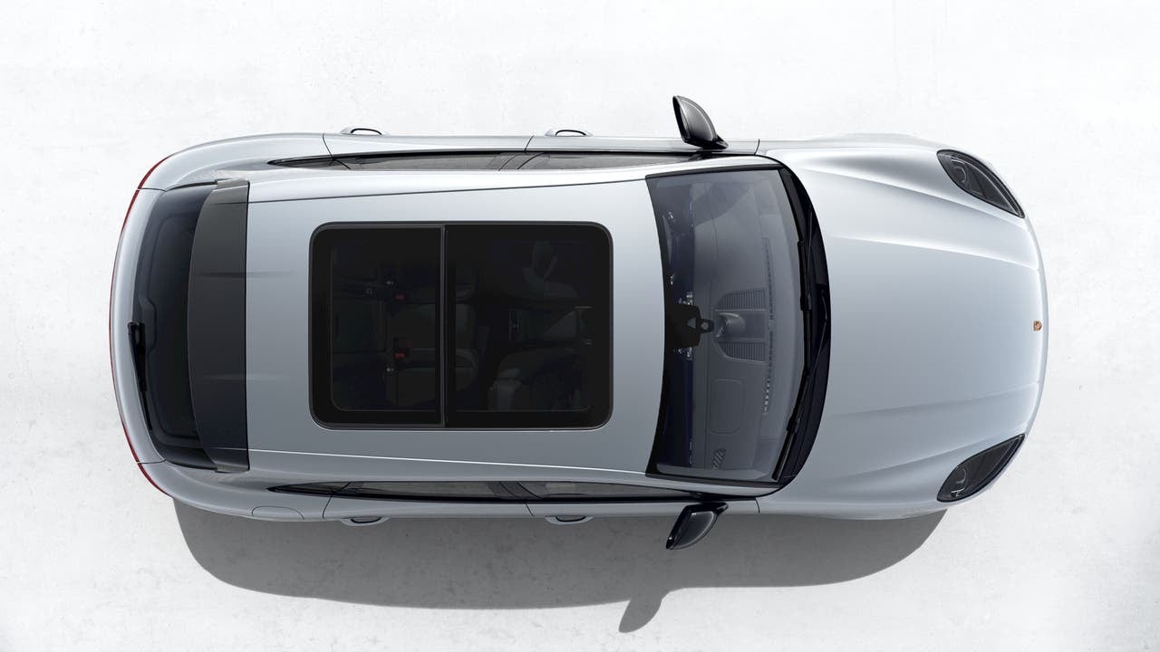 2026 Porsche Macan Macan T