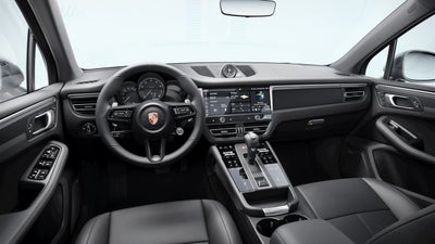 2026 Porsche Macan Macan T