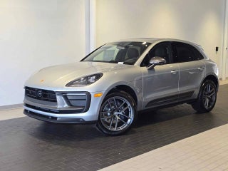 2026 Porsche Macan Macan T