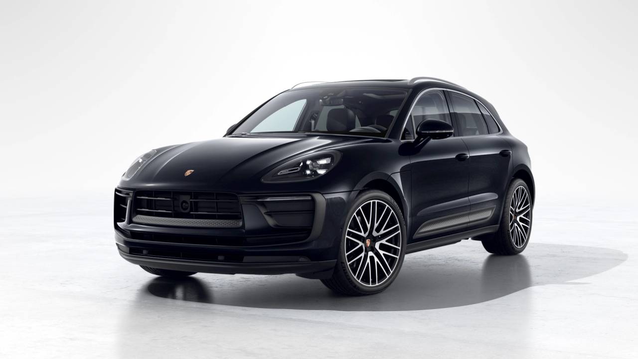 2026 Porsche Macan Macan