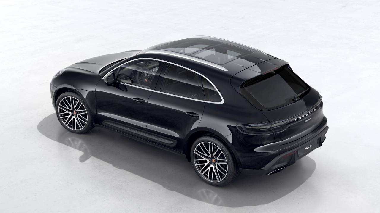 2026 Porsche Macan Macan