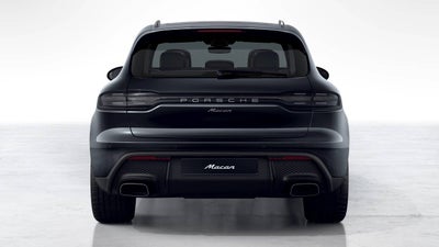 2026 Porsche Macan Macan