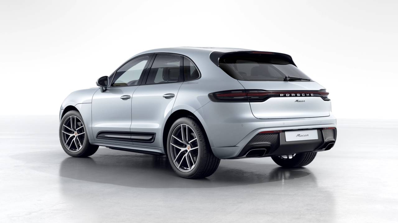 2026 Porsche Macan Macan