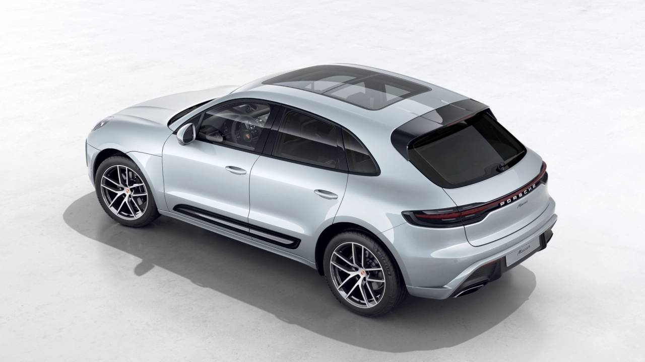2026 Porsche Macan Macan