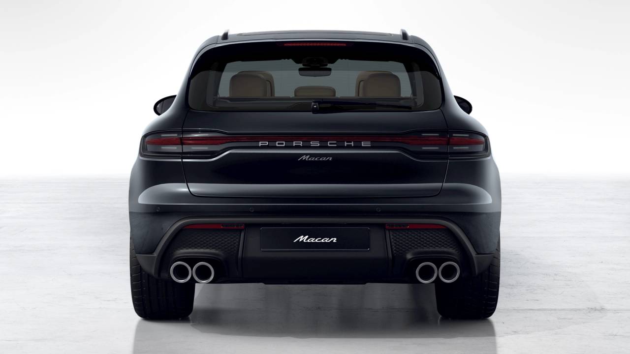 2026 Porsche Macan Macan