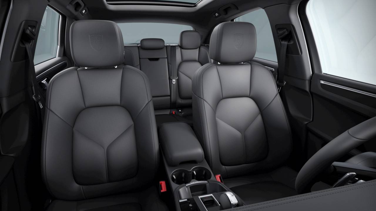 2026 Porsche Macan Macan