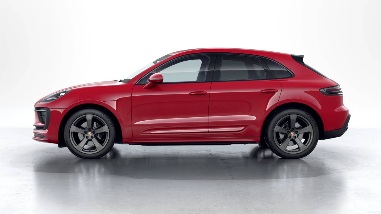 2026 Porsche Macan Macan