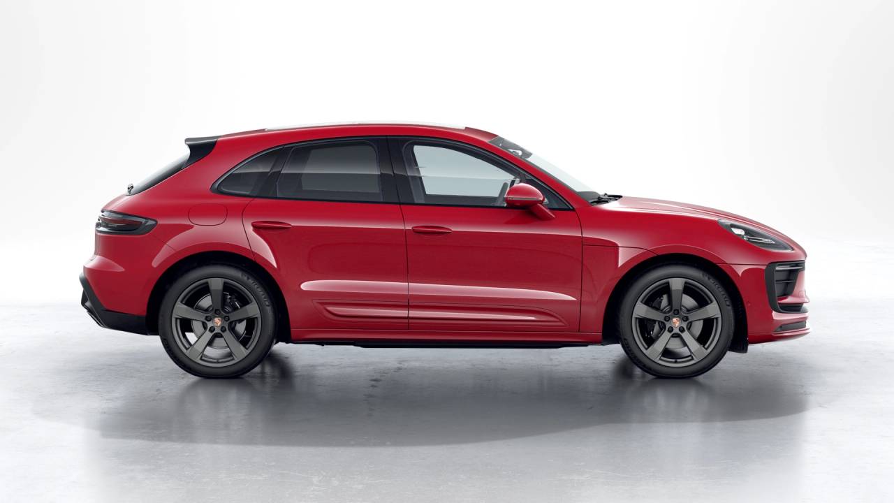 2026 Porsche Macan Macan