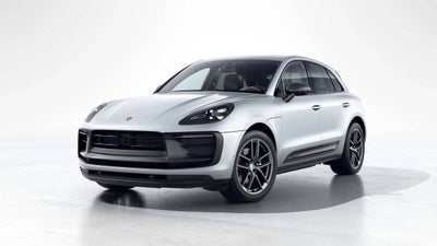 2026 Porsche Macan Macan T