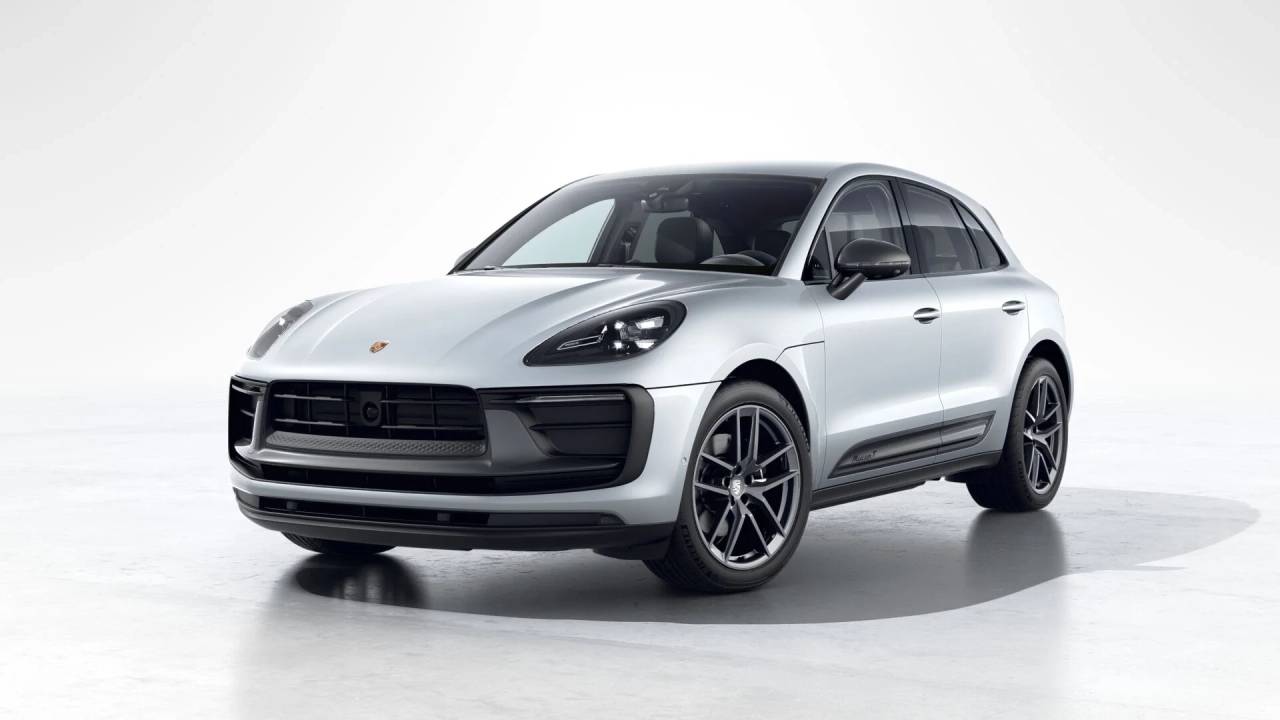 2026 Porsche Macan Macan T
