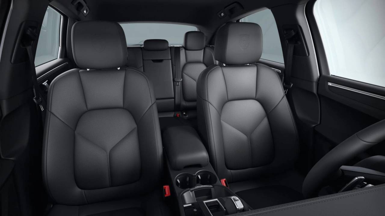 2026 Porsche Macan Macan T