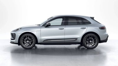 2026 Porsche Macan Macan T