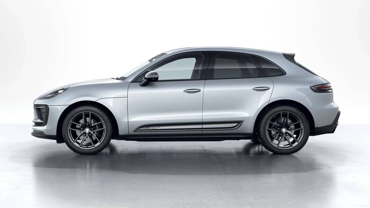 2026 Porsche Macan Macan T