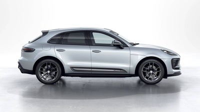 2026 Porsche Macan Macan T