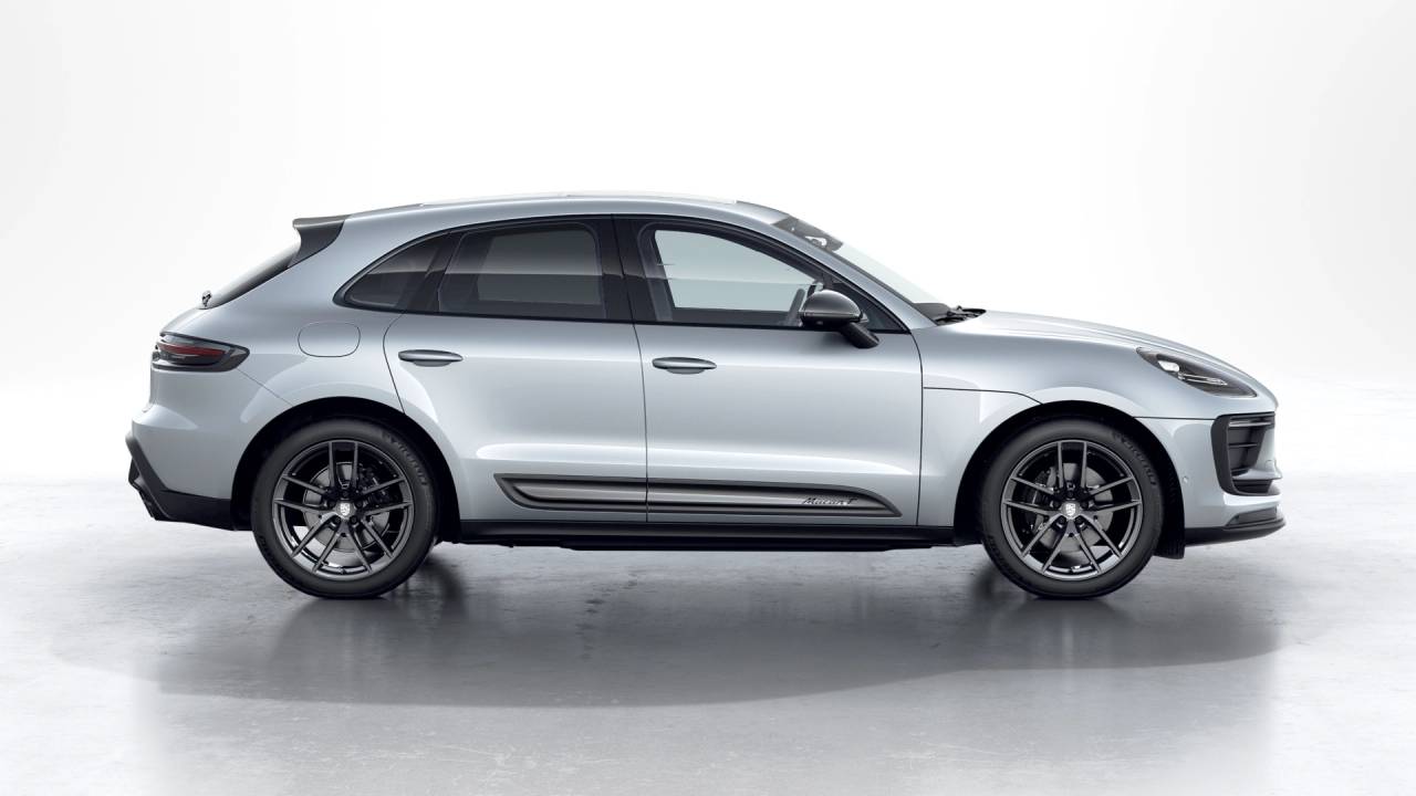 2026 Porsche Macan Macan T
