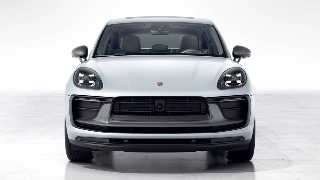 2026 Porsche Macan Macan T