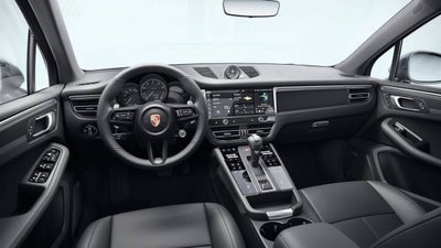 2026 Porsche Macan Macan T