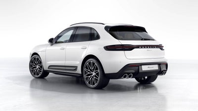 2026 Porsche Macan Macan