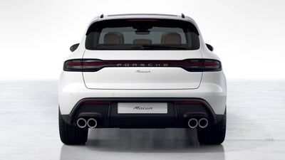 2026 Porsche Macan Macan