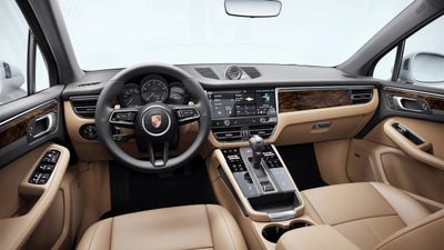 2026 Porsche Macan Macan