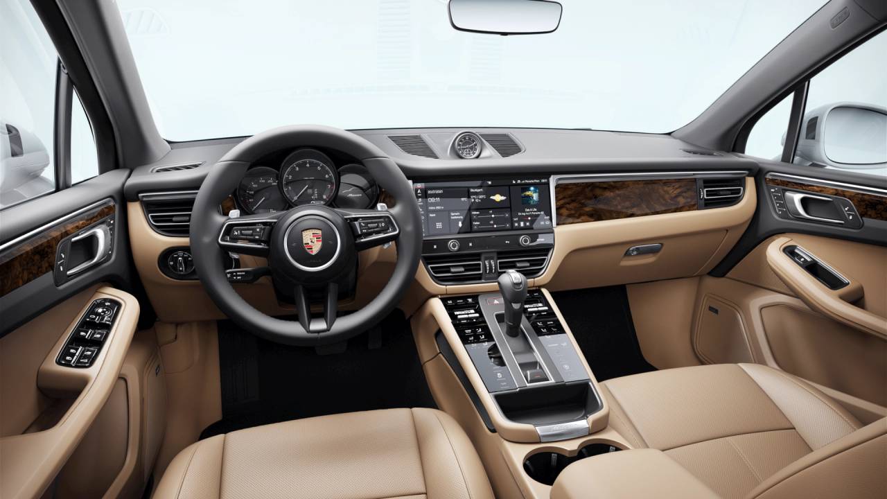 2026 Porsche Macan Macan