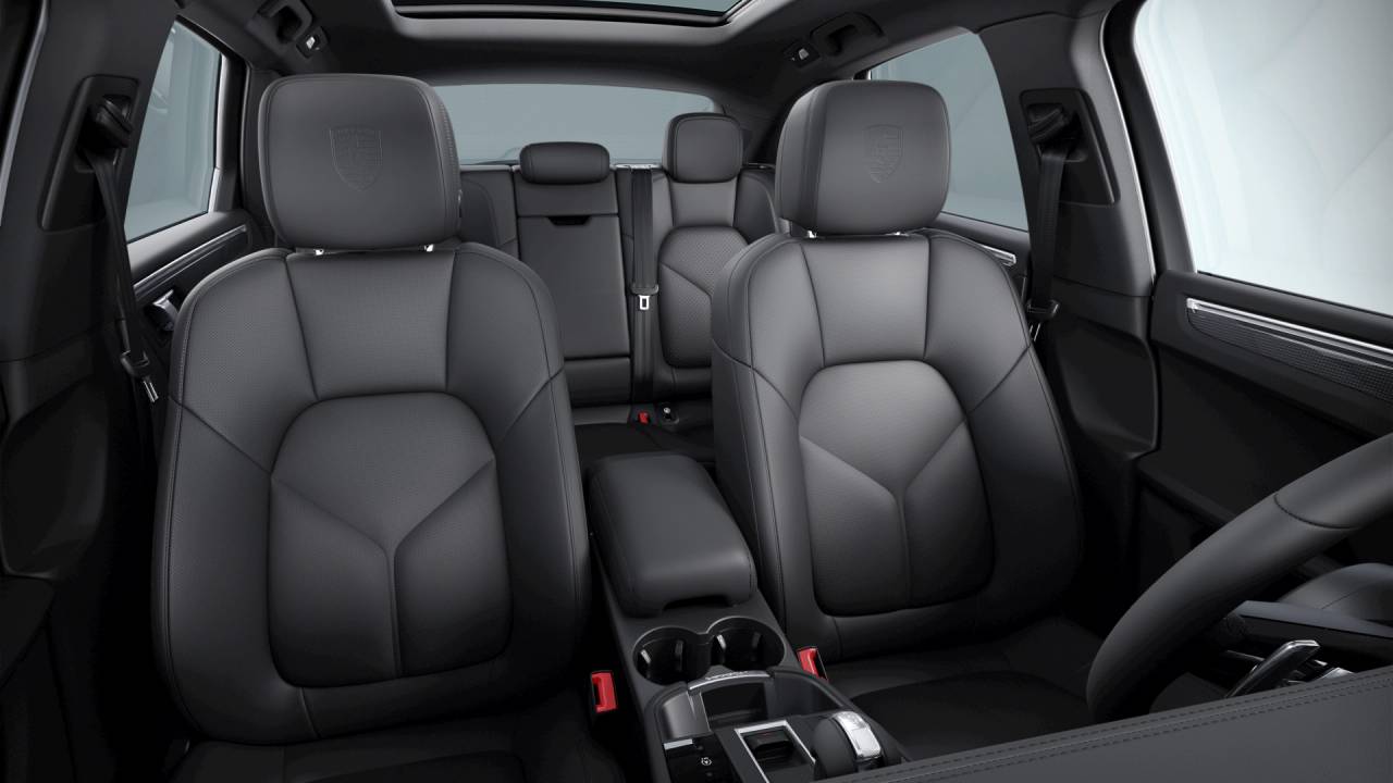 2026 Porsche Macan Macan