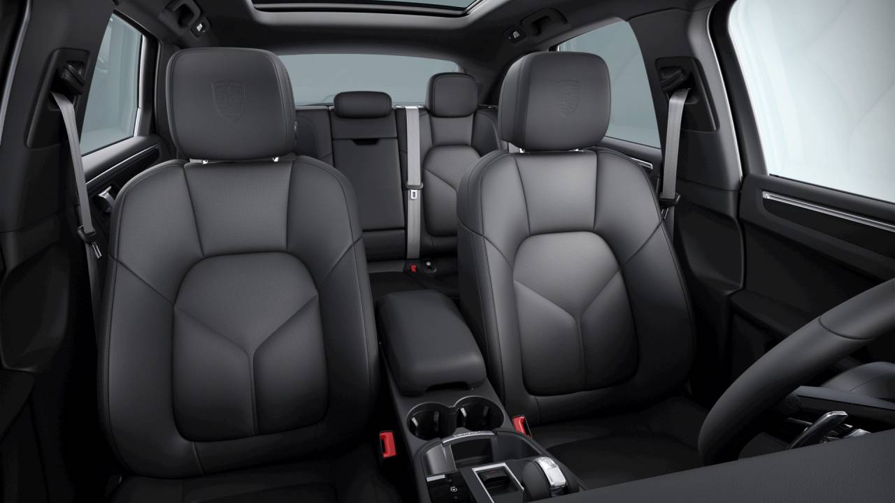 2026 Porsche Macan Macan