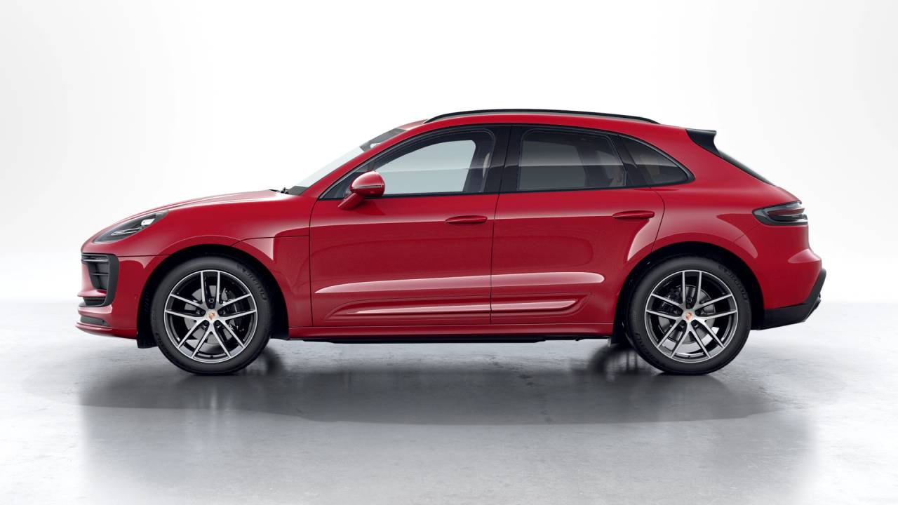 2026 Porsche Macan Macan