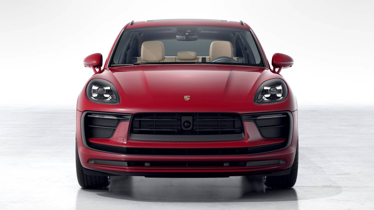 2026 Porsche Macan Macan