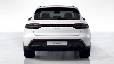 2026 Porsche Macan Macan