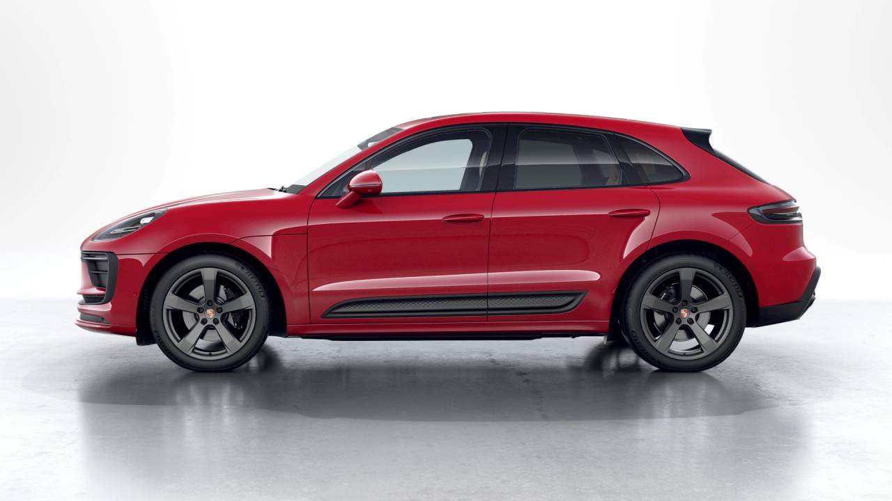 2026 Porsche Macan Macan