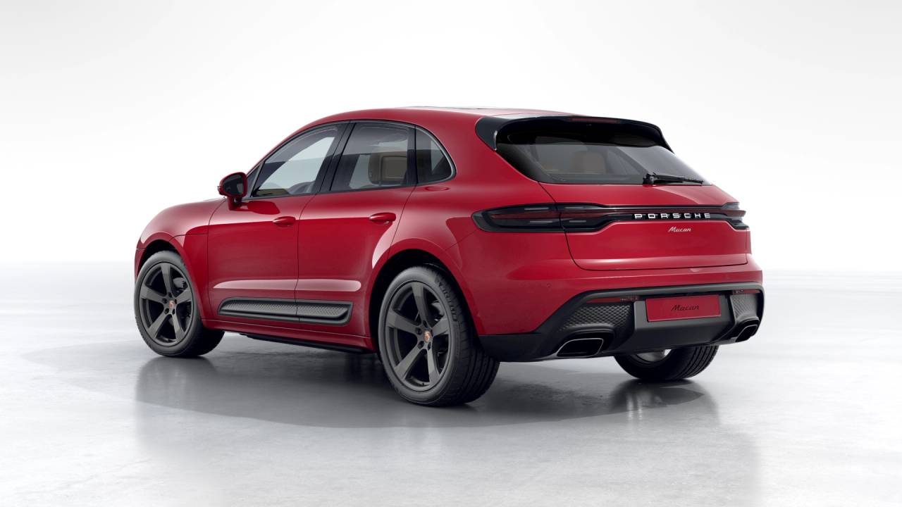 2026 Porsche Macan Macan