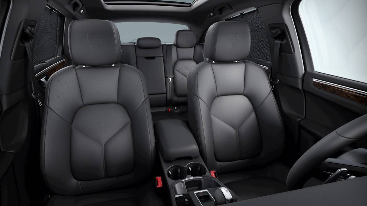 2026 Porsche Macan Macan