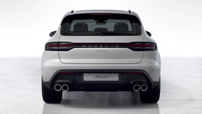 2026 Porsche Macan Macan