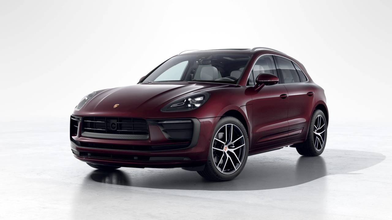 2026 Porsche Macan Macan