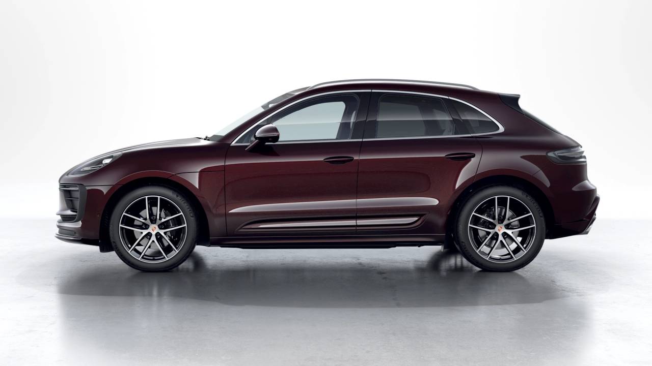 2026 Porsche Macan Macan