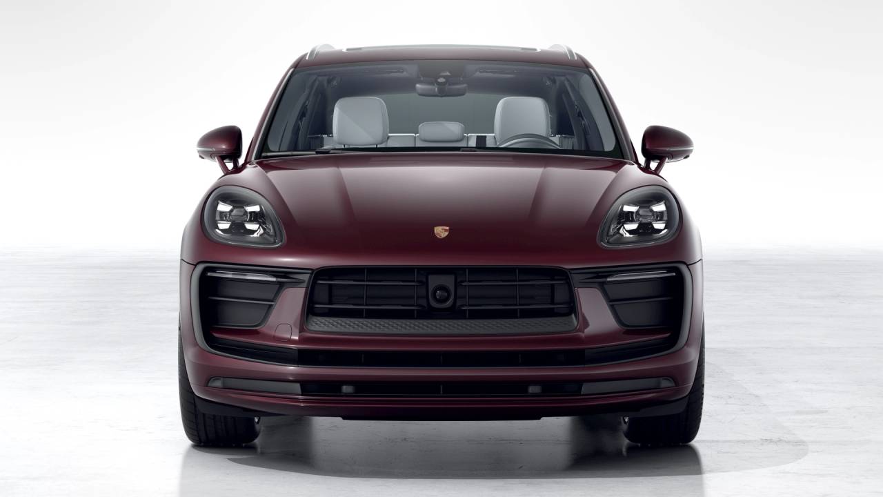 2026 Porsche Macan Macan