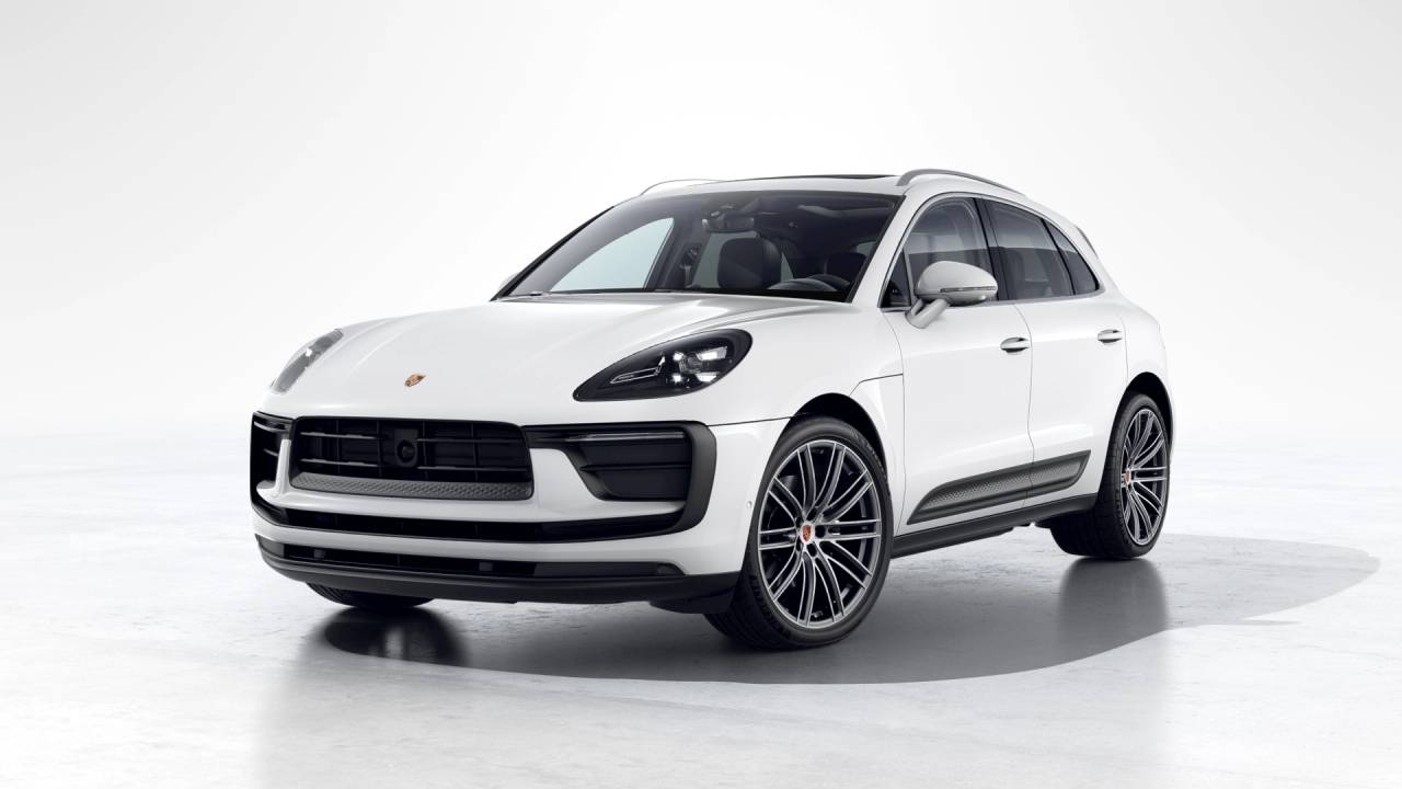2026 Porsche Macan Macan