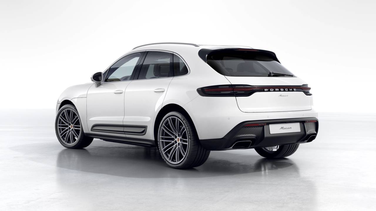 2026 Porsche Macan Macan