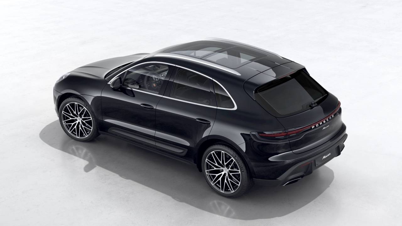 2026 Porsche Macan Macan