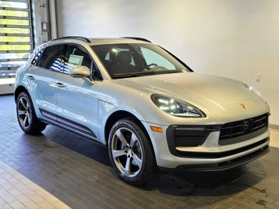2026 Porsche Macan Macan