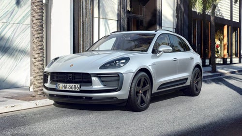 2026 Porsche Macan Macan