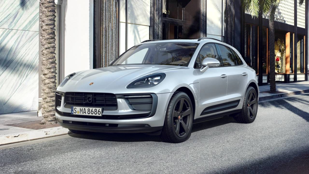 2026 Porsche Macan Macan