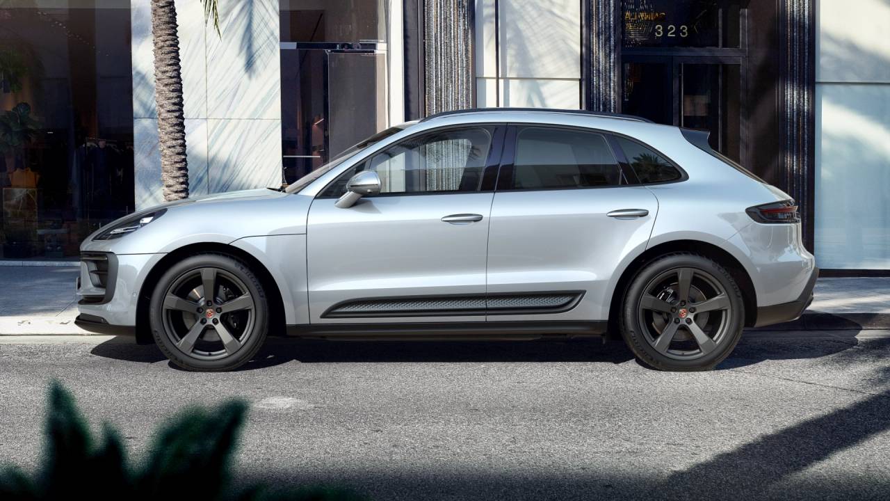2026 Porsche Macan Macan