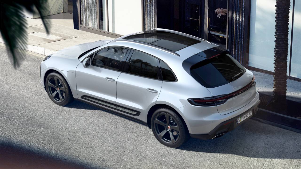 2026 Porsche Macan Macan