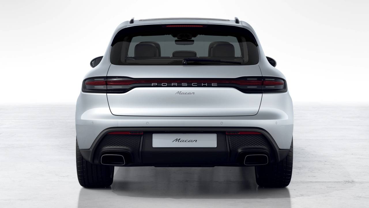 2026 Porsche Macan Macan